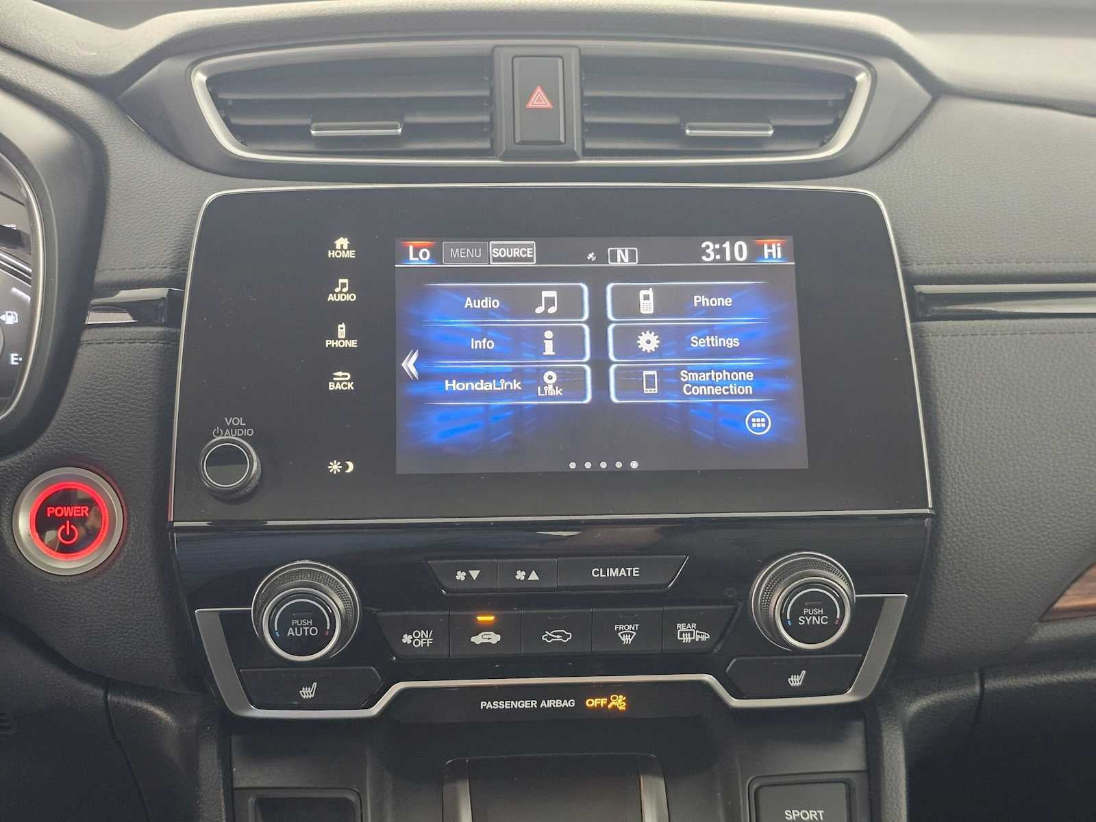 2022 Honda CR-V Hybrid EX