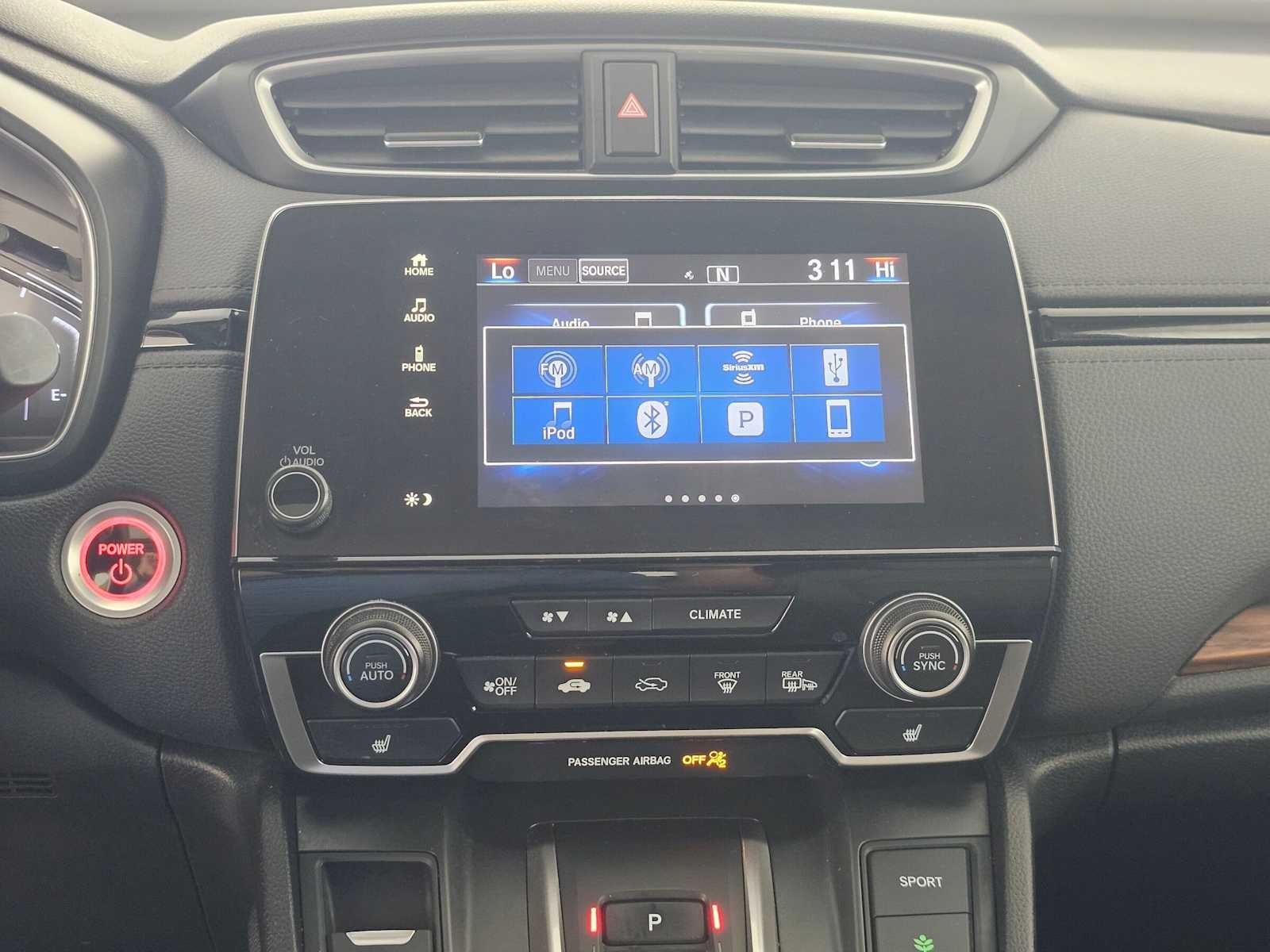 2022 Honda CR-V Hybrid EX