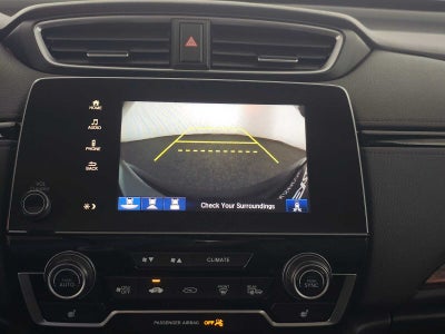 2022 Honda CR-V Hybrid EX