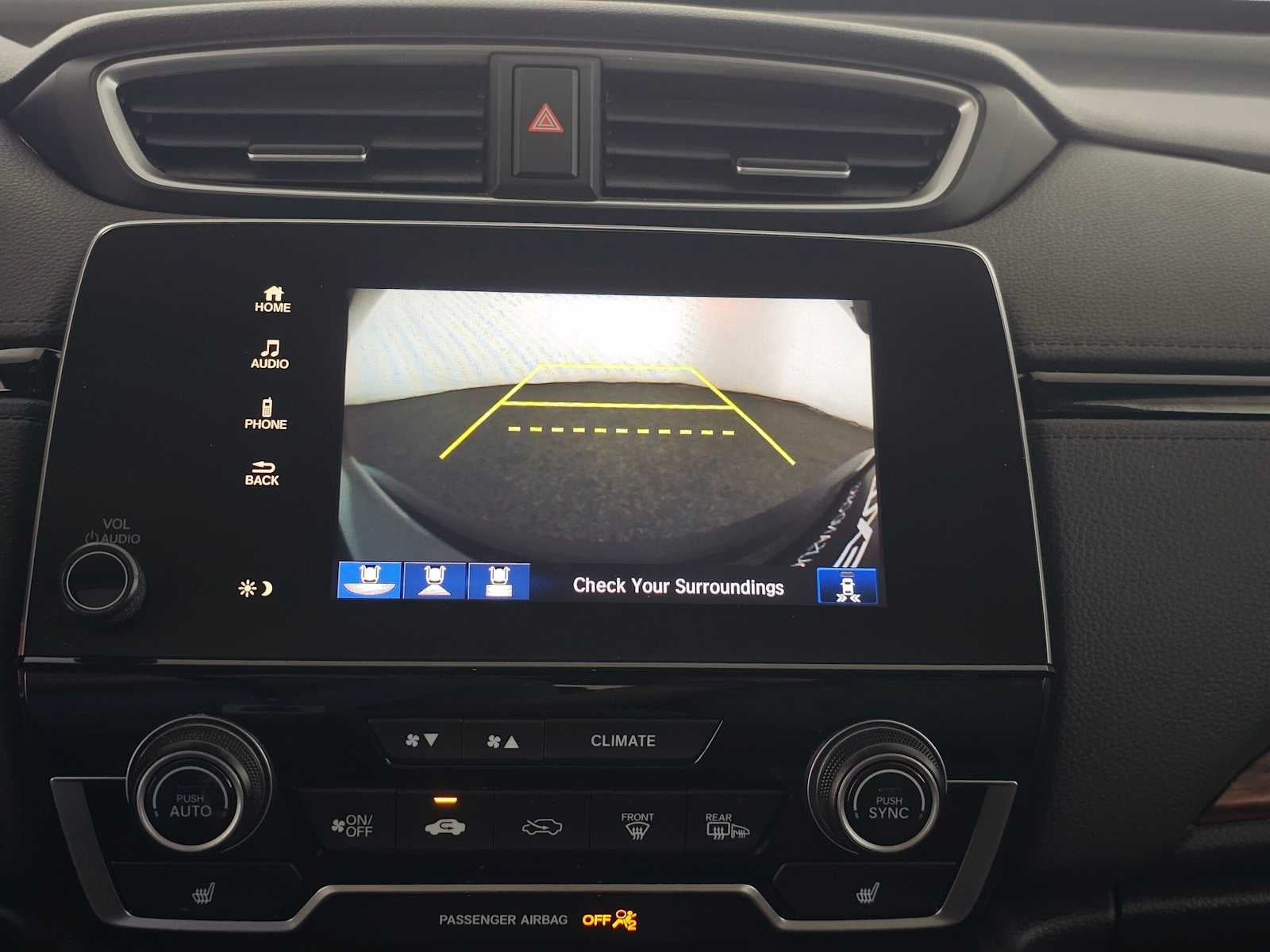 2022 Honda CR-V Hybrid EX