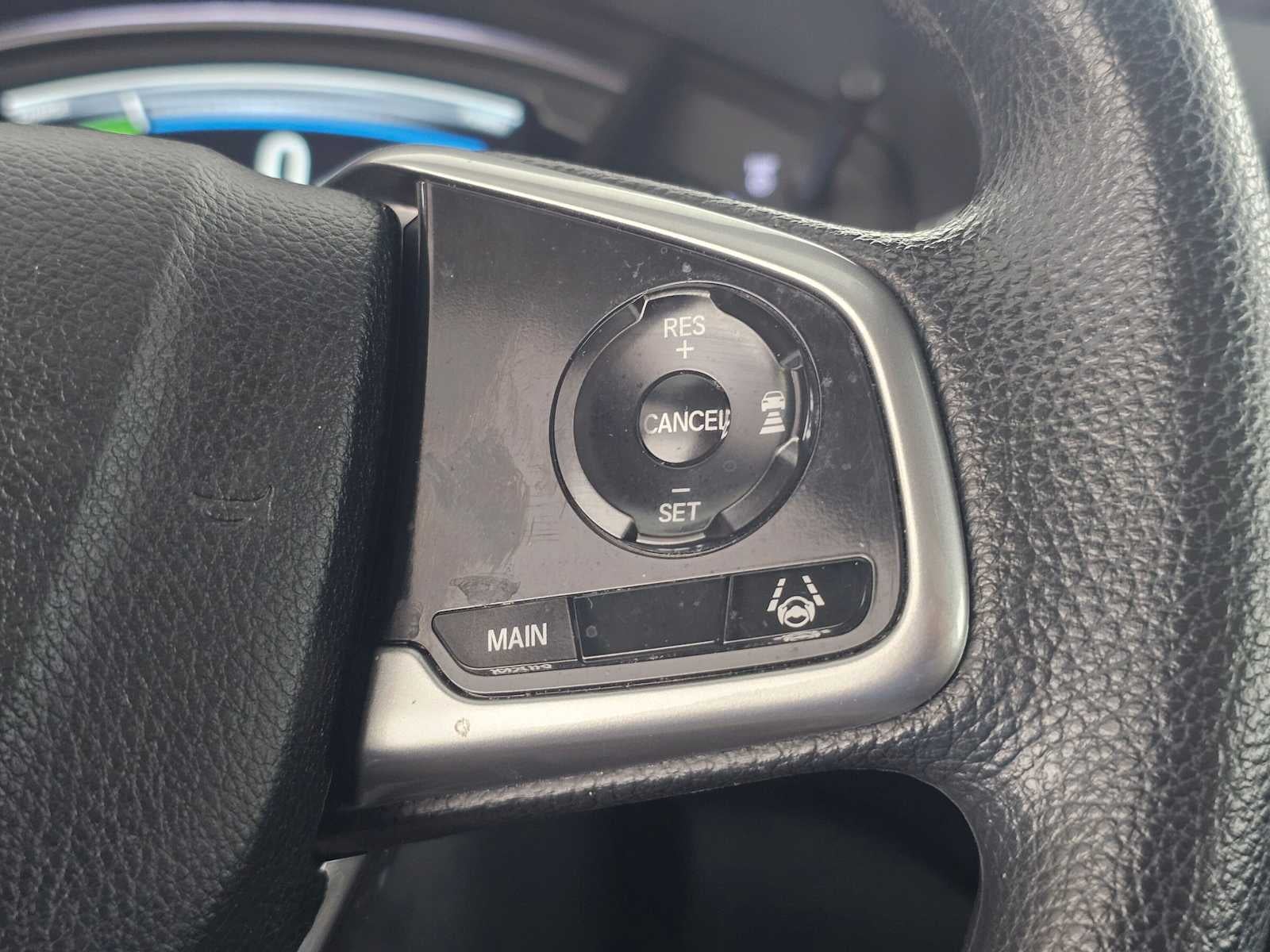 2022 Honda CR-V Hybrid EX