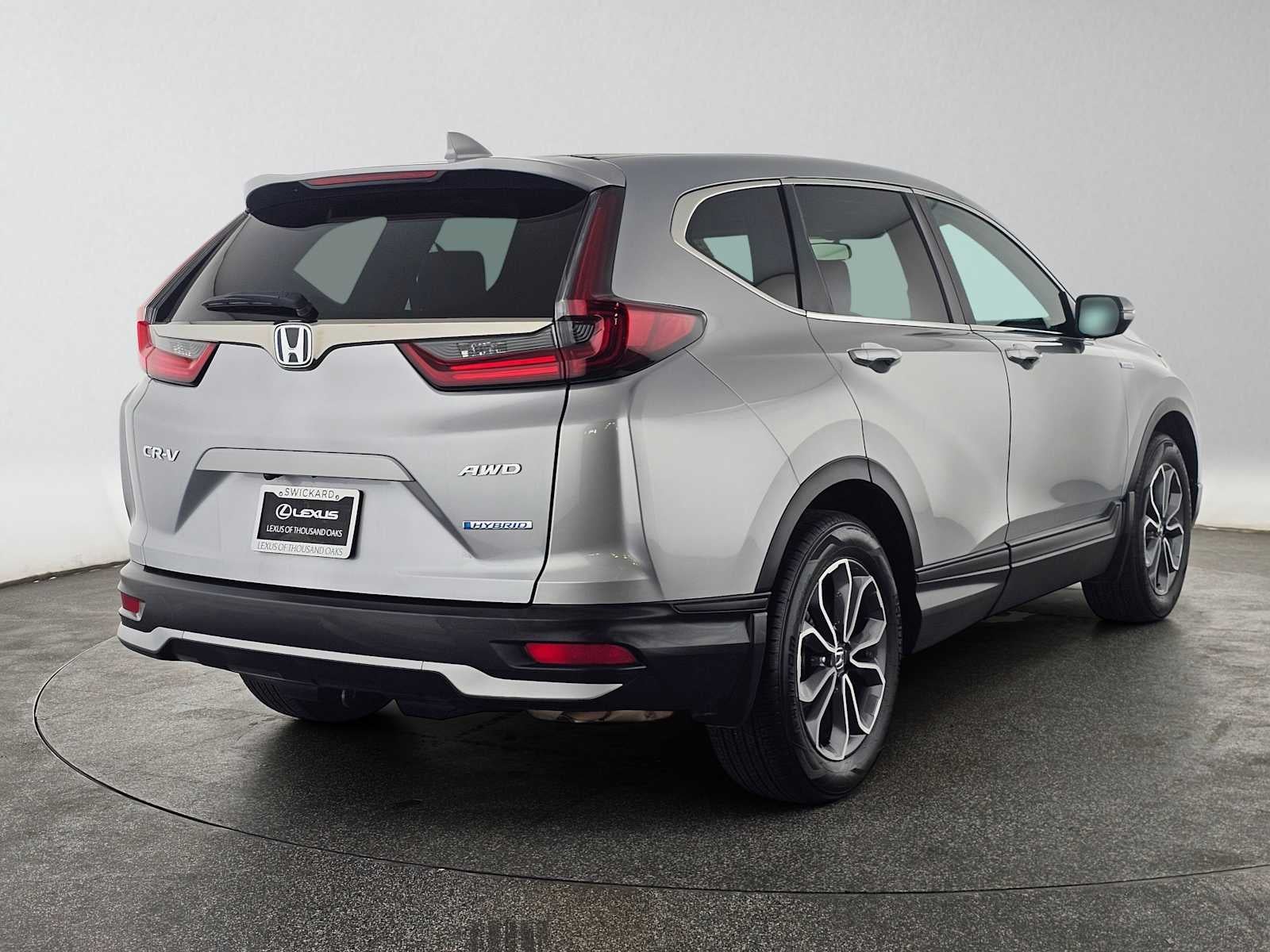 2022 Honda CR-V Hybrid EX