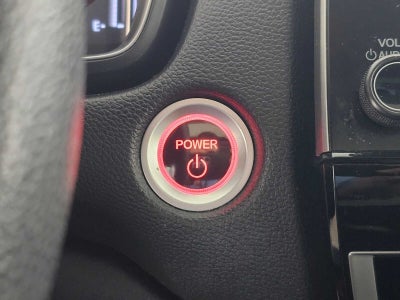 2022 Honda CR-V Hybrid EX