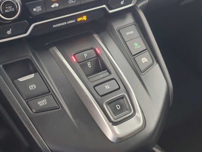 2022 Honda CR-V Hybrid EX