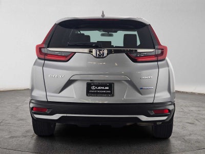 2022 Honda CR-V Hybrid EX