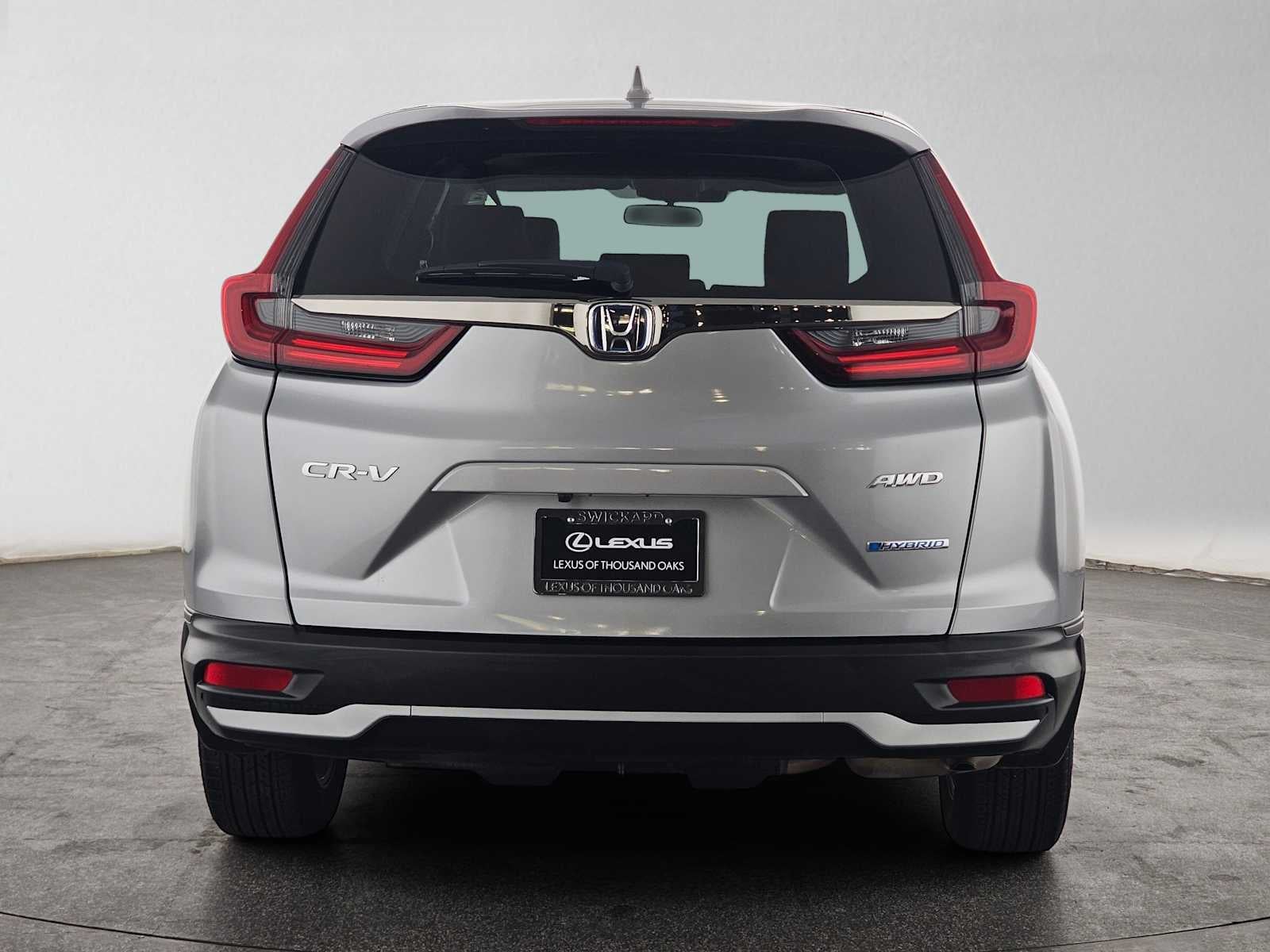 2022 Honda CR-V Hybrid EX