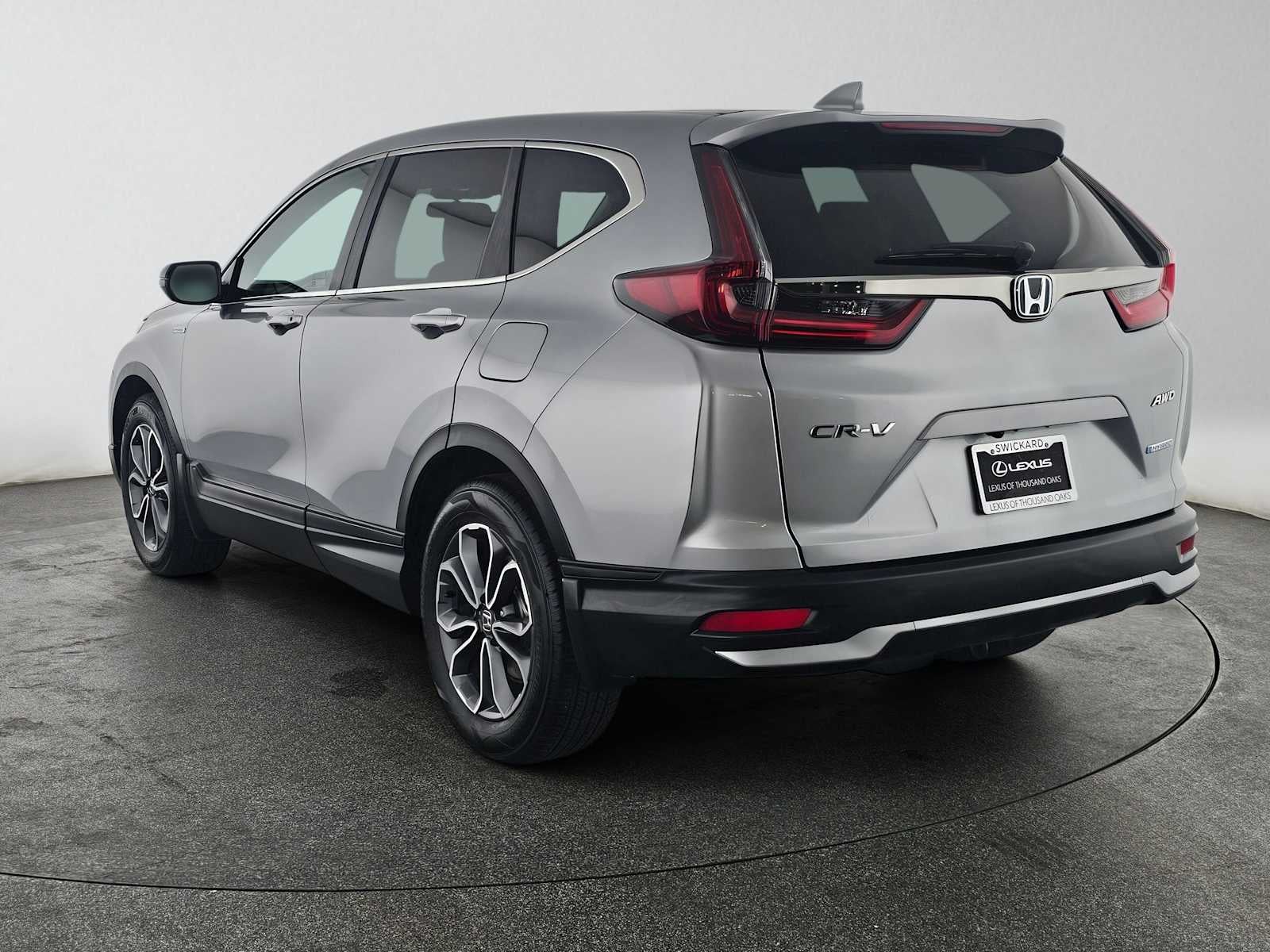 2022 Honda CR-V Hybrid EX