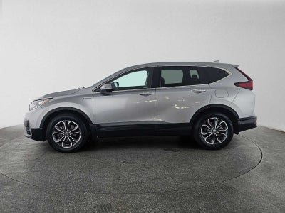 2022 Honda CR-V Hybrid EX