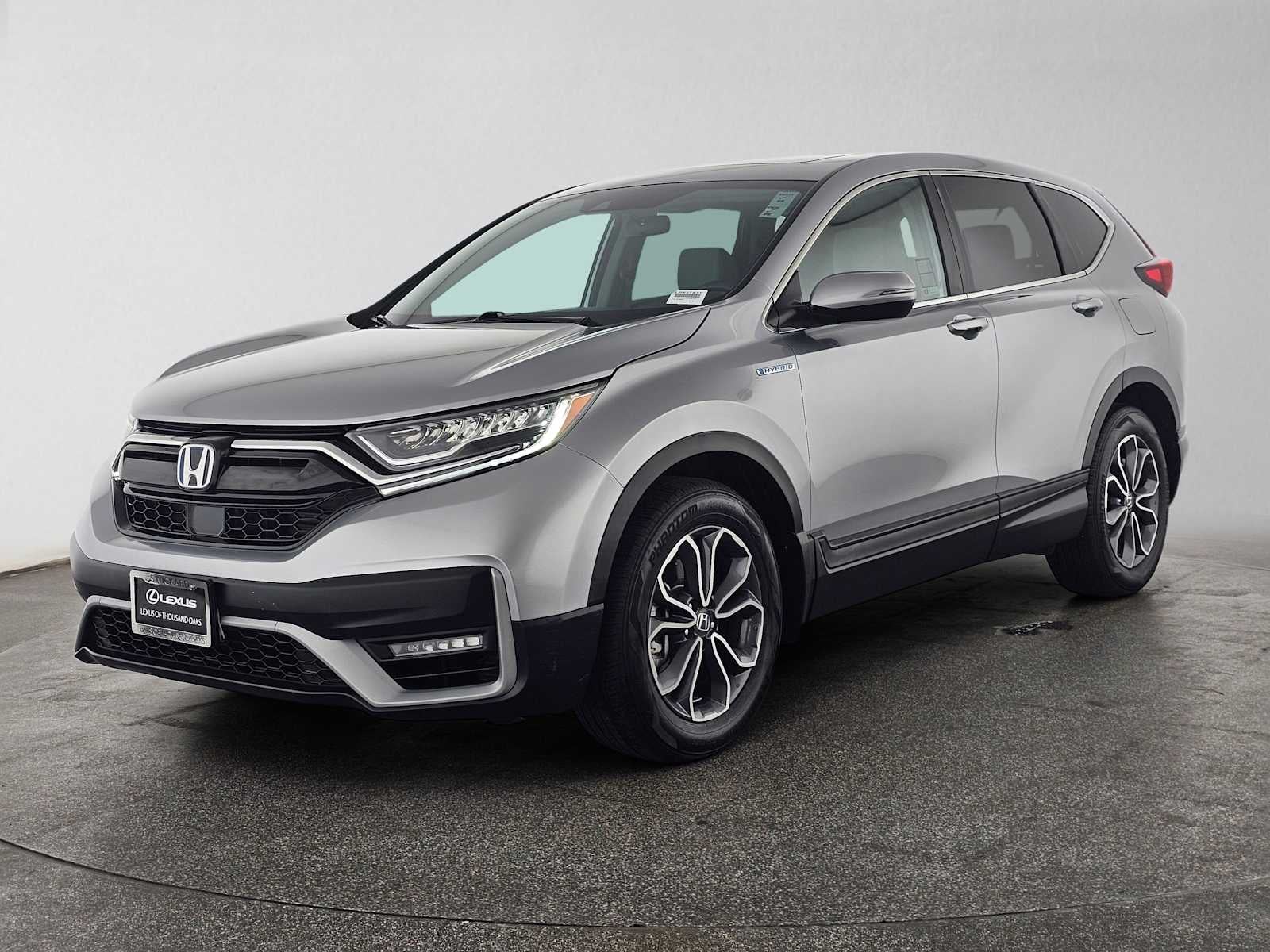 2022 Honda CR-V Hybrid EX