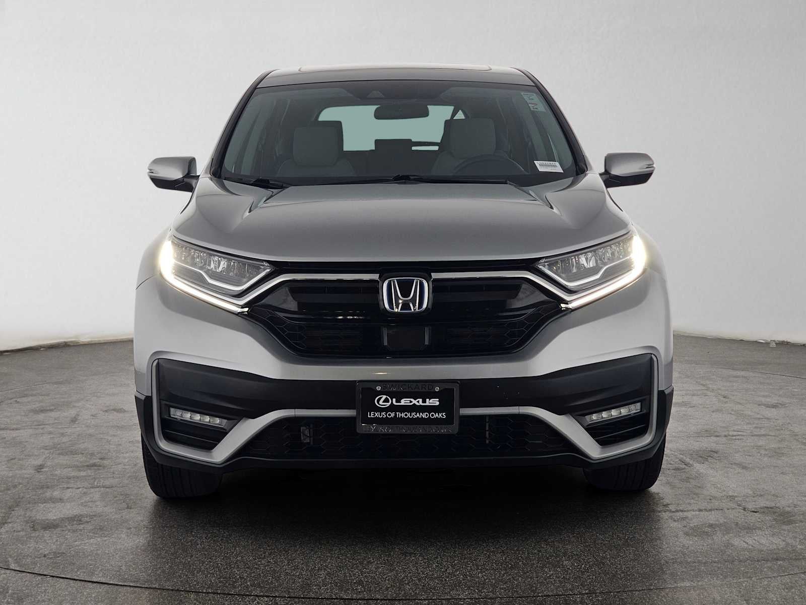 2022 Honda CR-V Hybrid EX