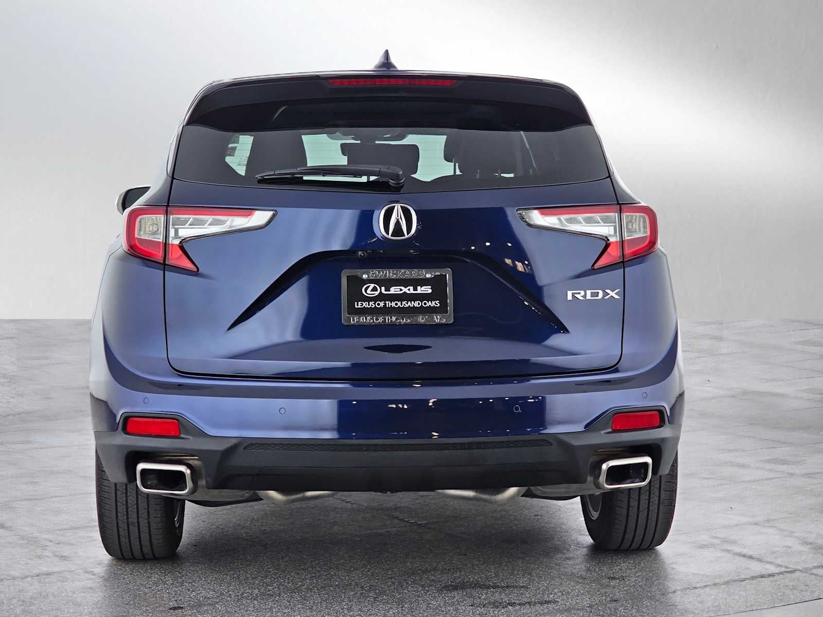 2023 Acura RDX w/Technology Package