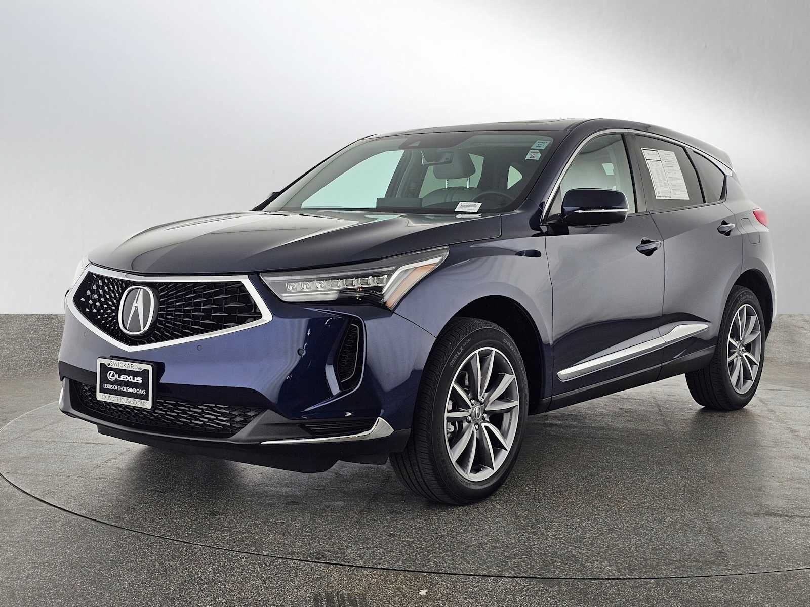2023 Acura RDX w/Technology Package