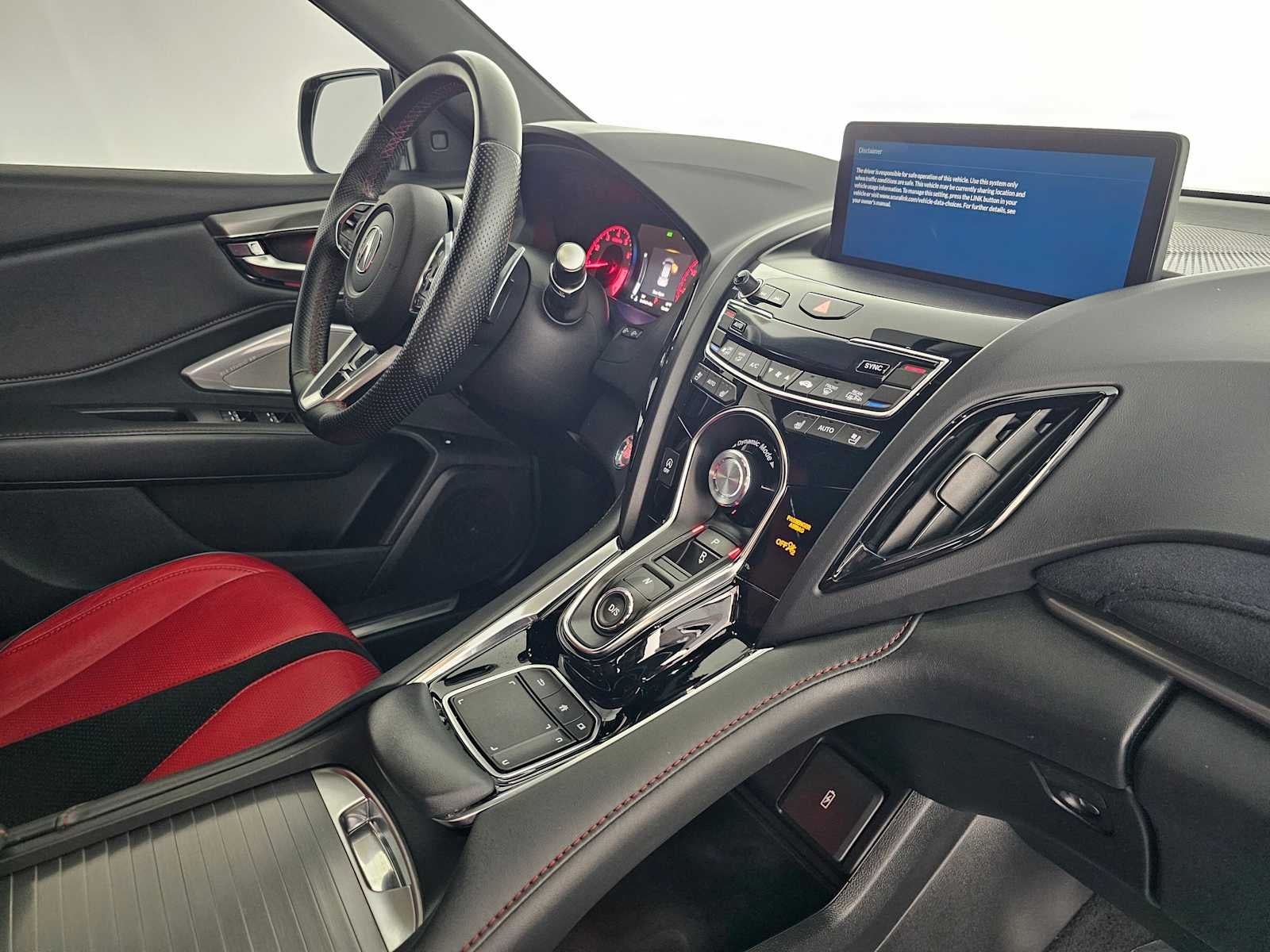 2021 Acura RDX w/A-Spec Package