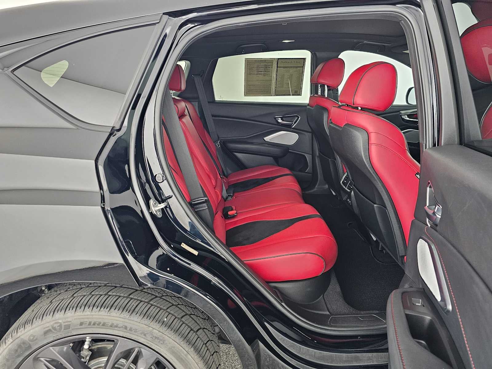 2021 Acura RDX w/A-Spec Package