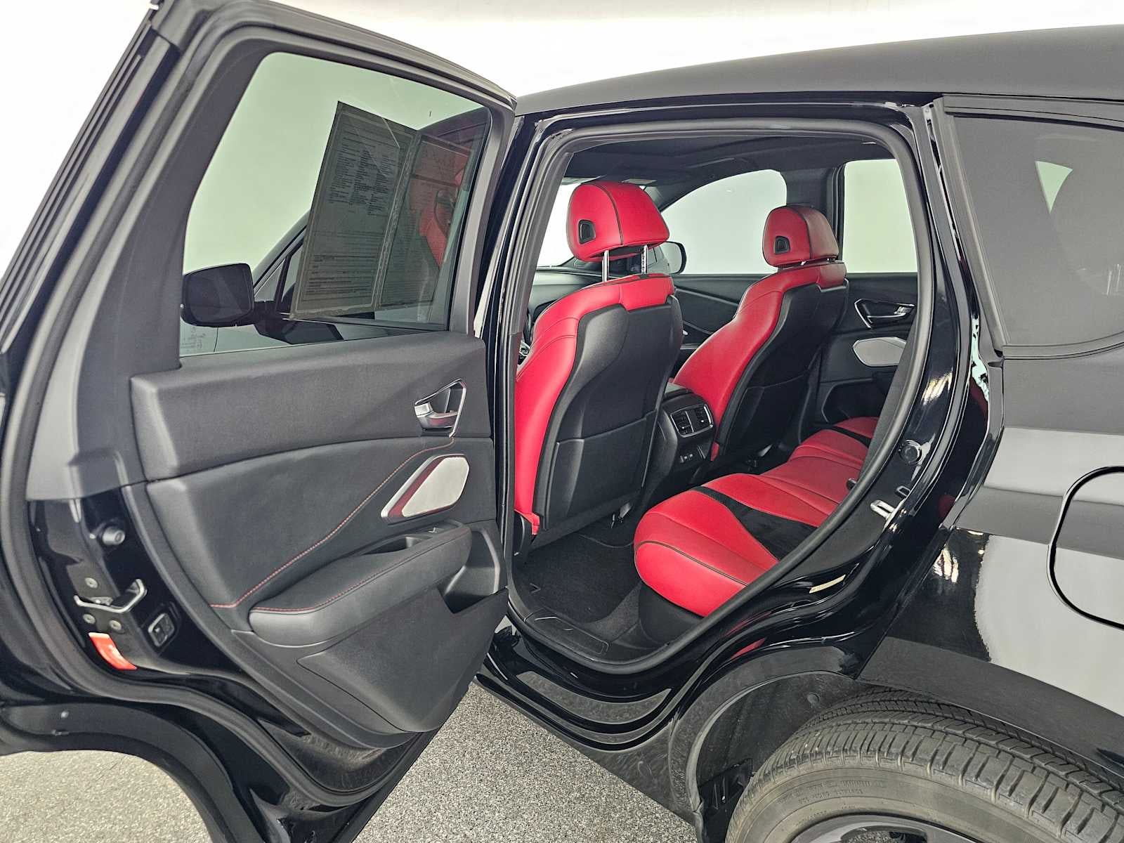 2021 Acura RDX w/A-Spec Package