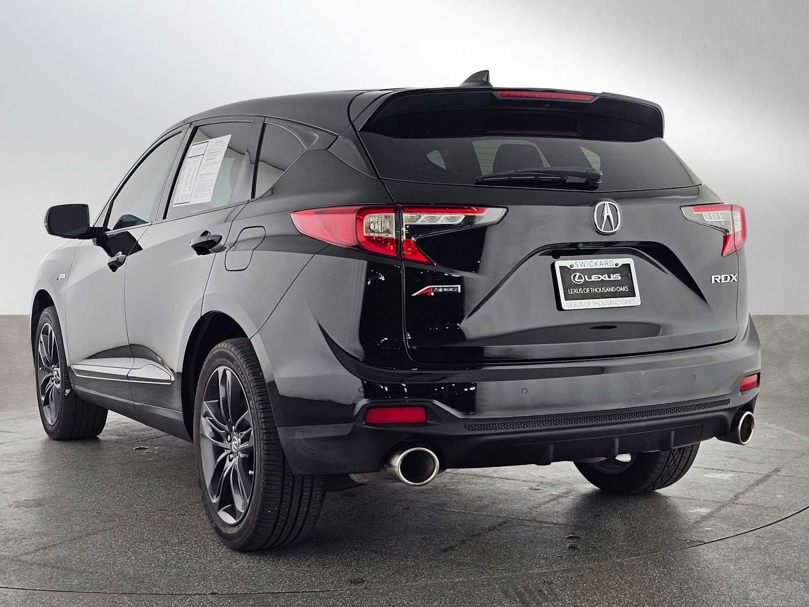 2021 Acura RDX w/A-Spec Package