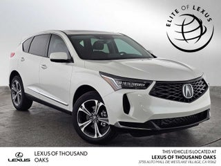 2025 Acura RDX w/Technology Package