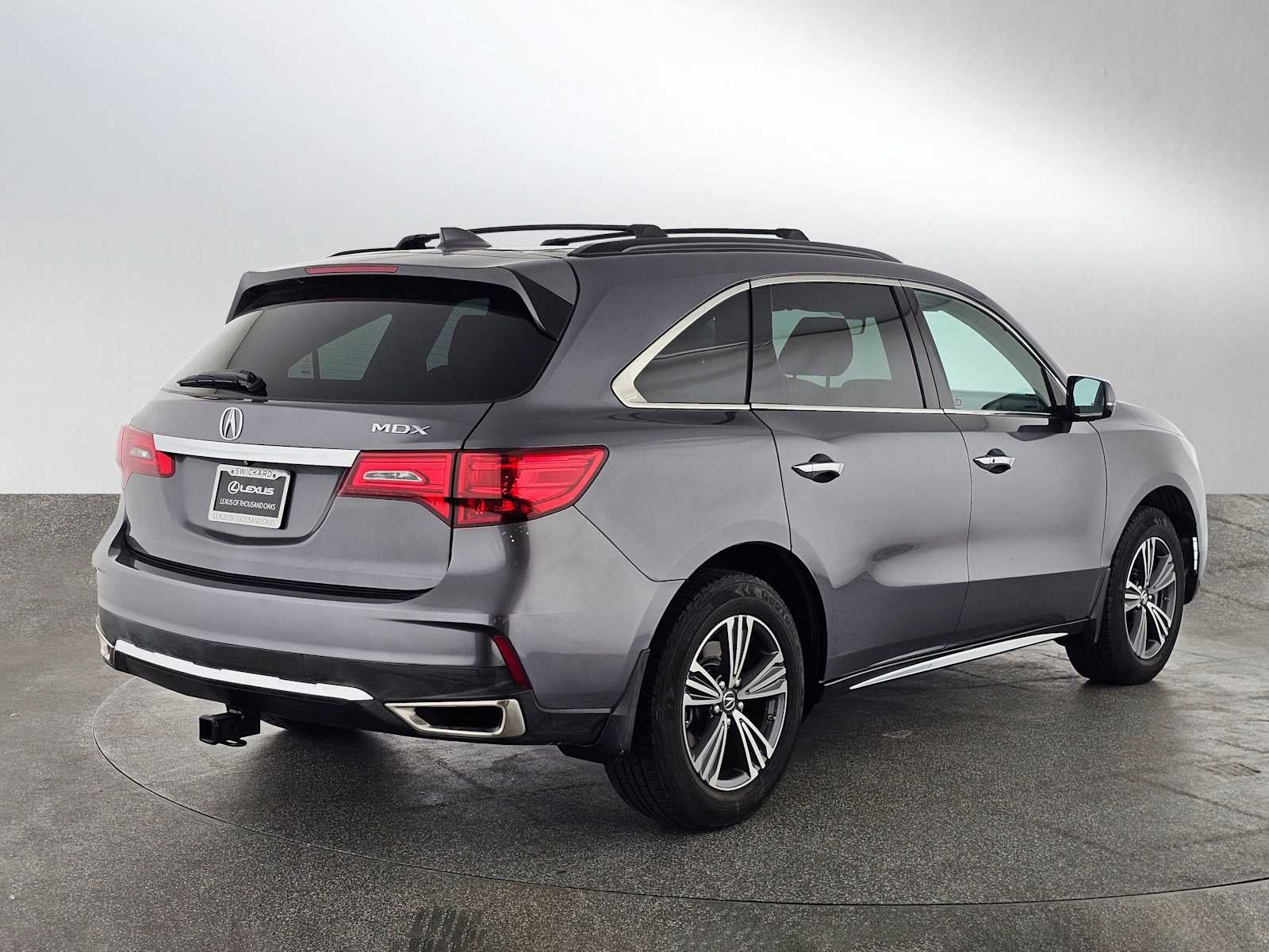 2018 Acura MDX FWD