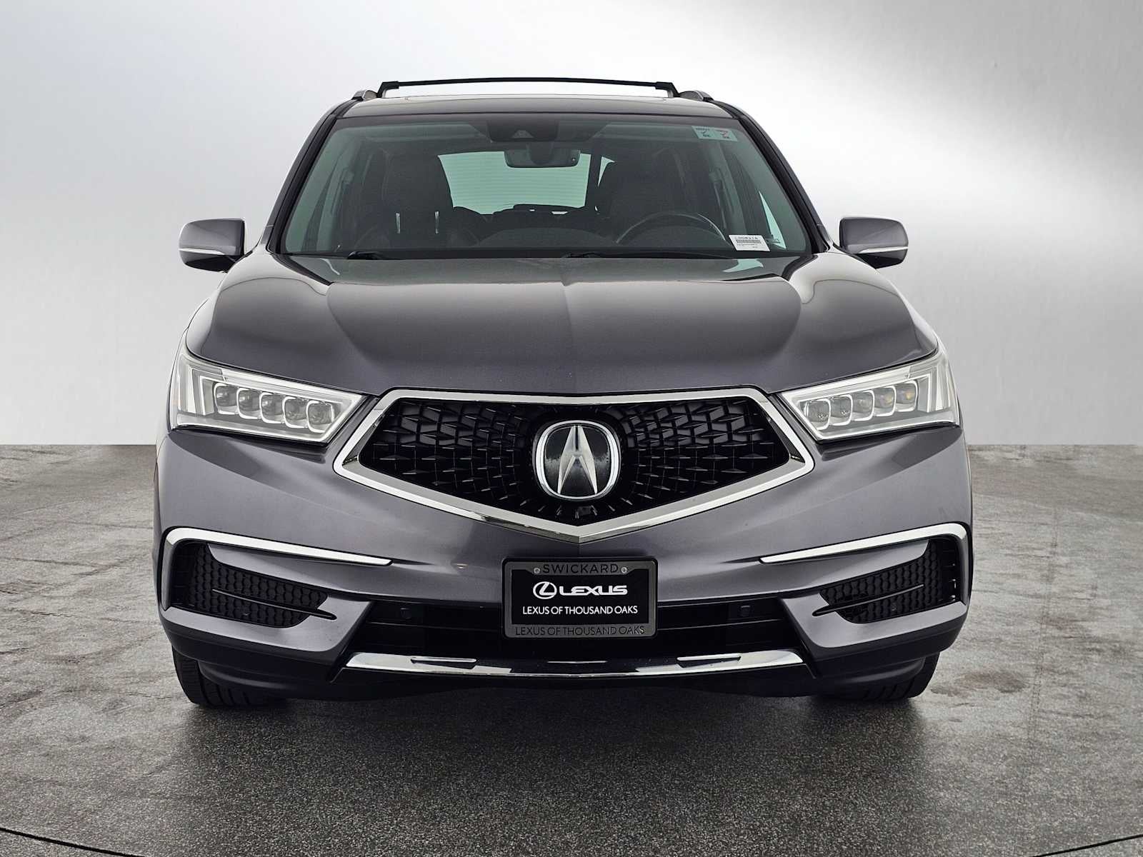 2018 Acura MDX FWD