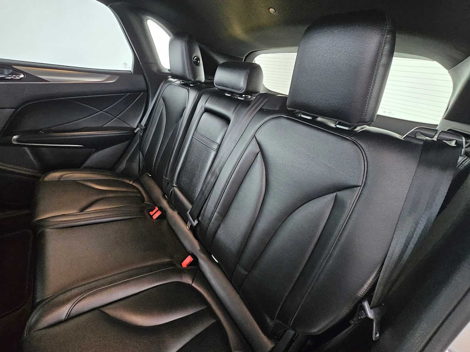 2016 Lincoln MKC Premier