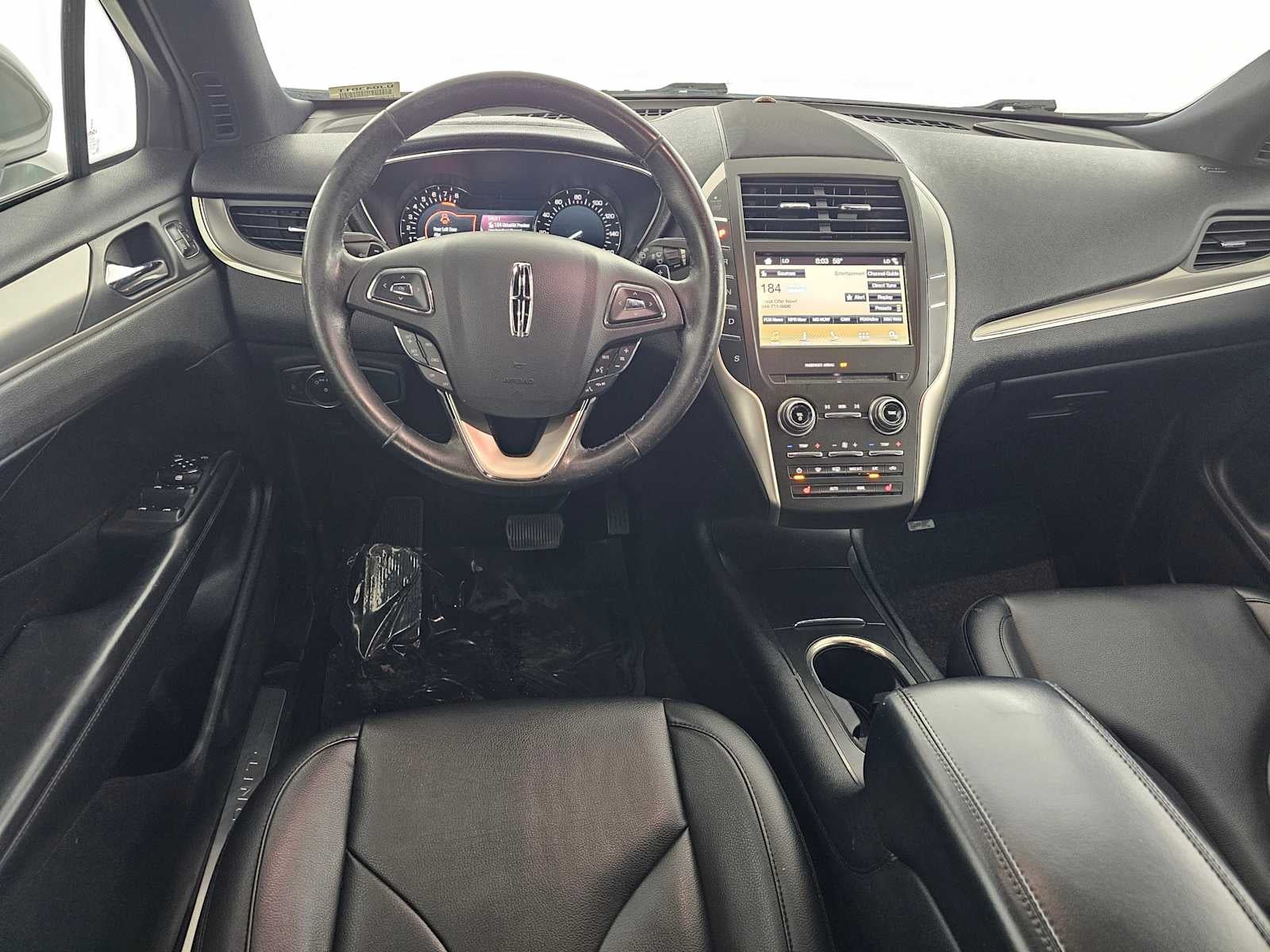 2016 Lincoln MKC Premier