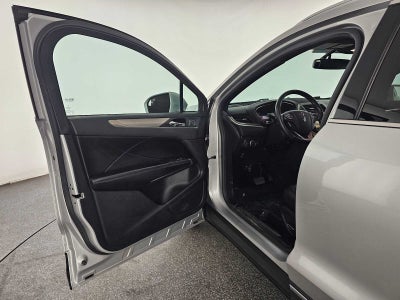 2016 Lincoln MKC Premier