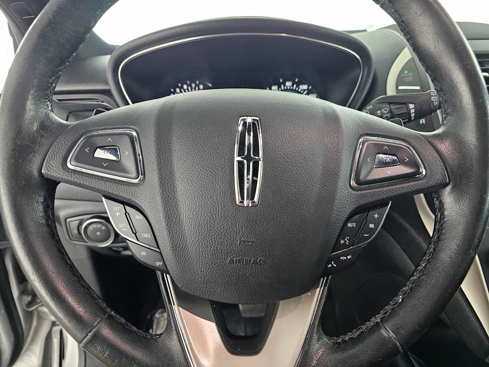 2016 Lincoln MKC Premier