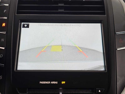 2016 Lincoln MKC Premier