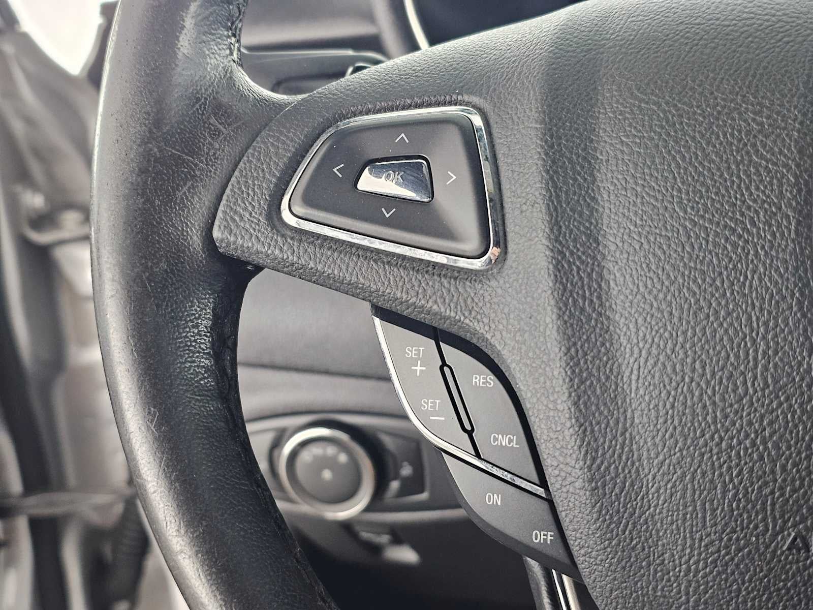 2016 Lincoln MKC Premier