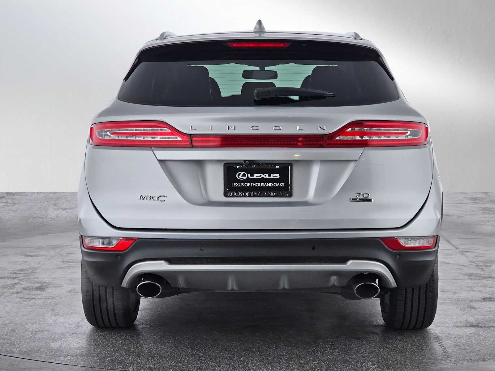 2016 Lincoln MKC Premier