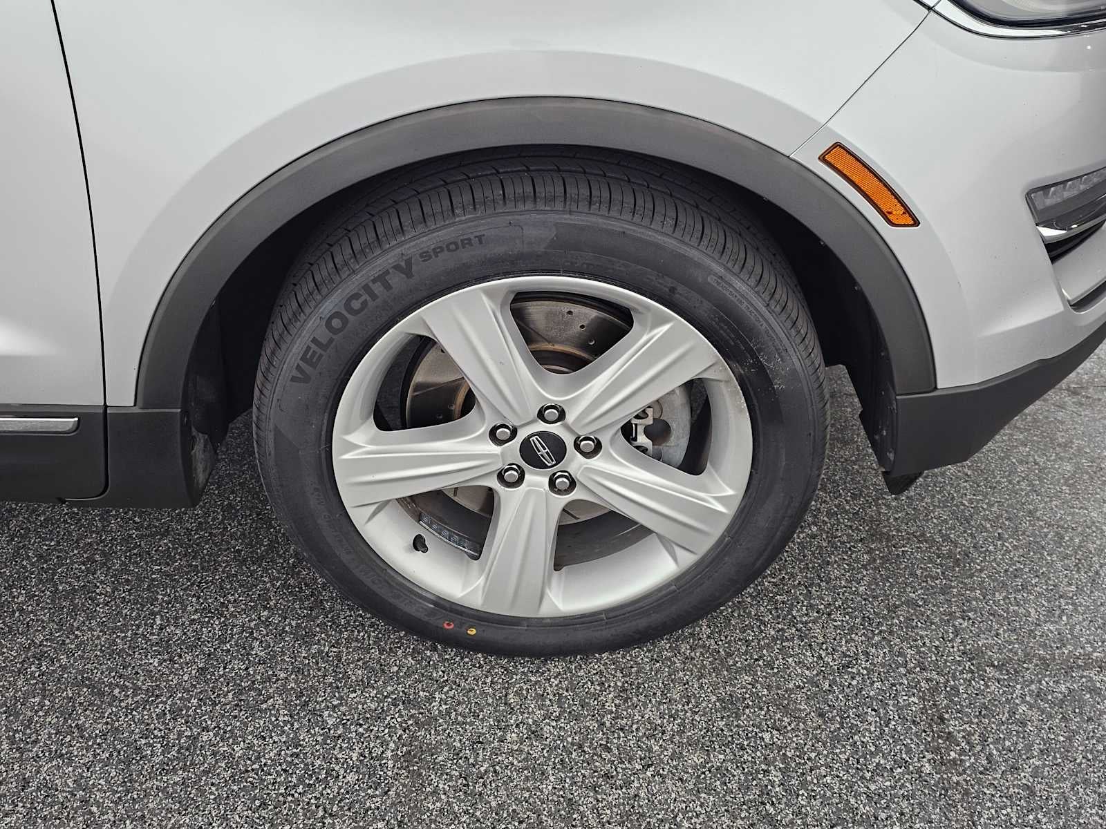 2016 Lincoln MKC Premier