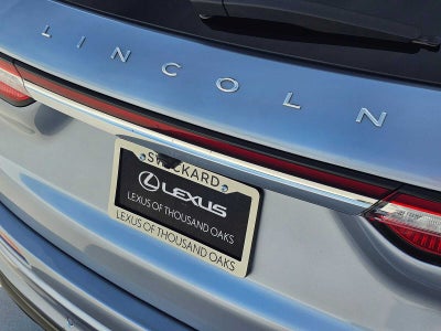2022 Lincoln Corsair Grand Touring