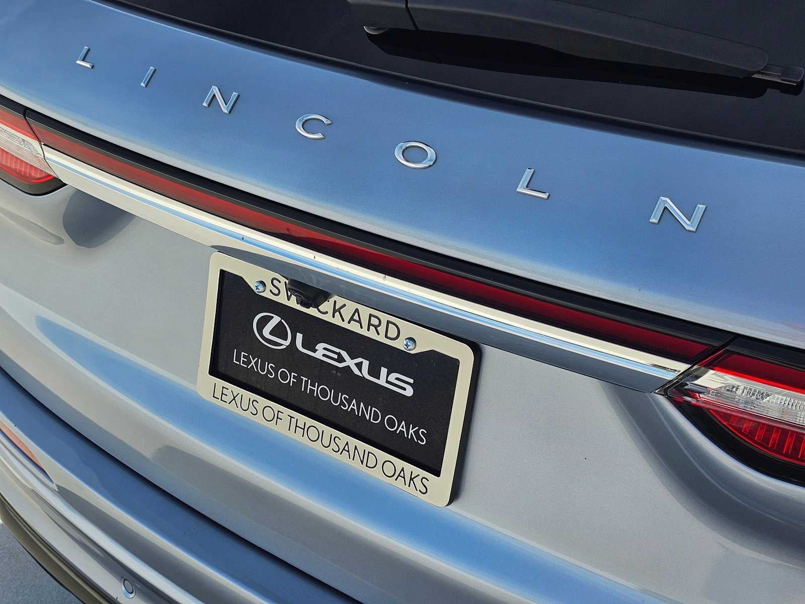 2022 Lincoln Corsair Grand Touring
