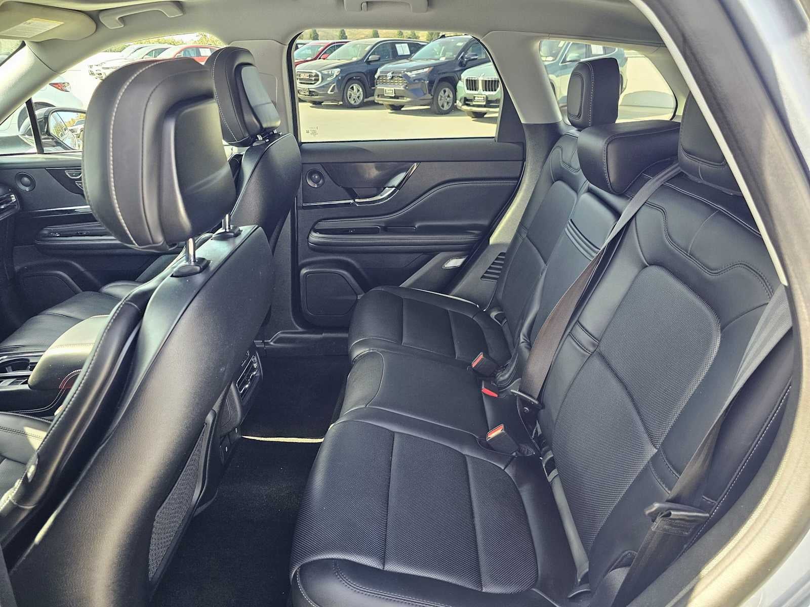 2022 Lincoln Corsair Grand Touring