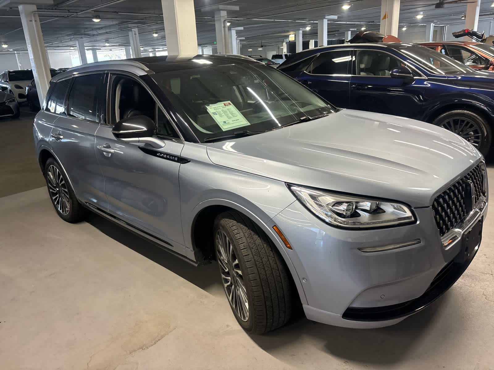 2022 Lincoln Corsair Grand Touring