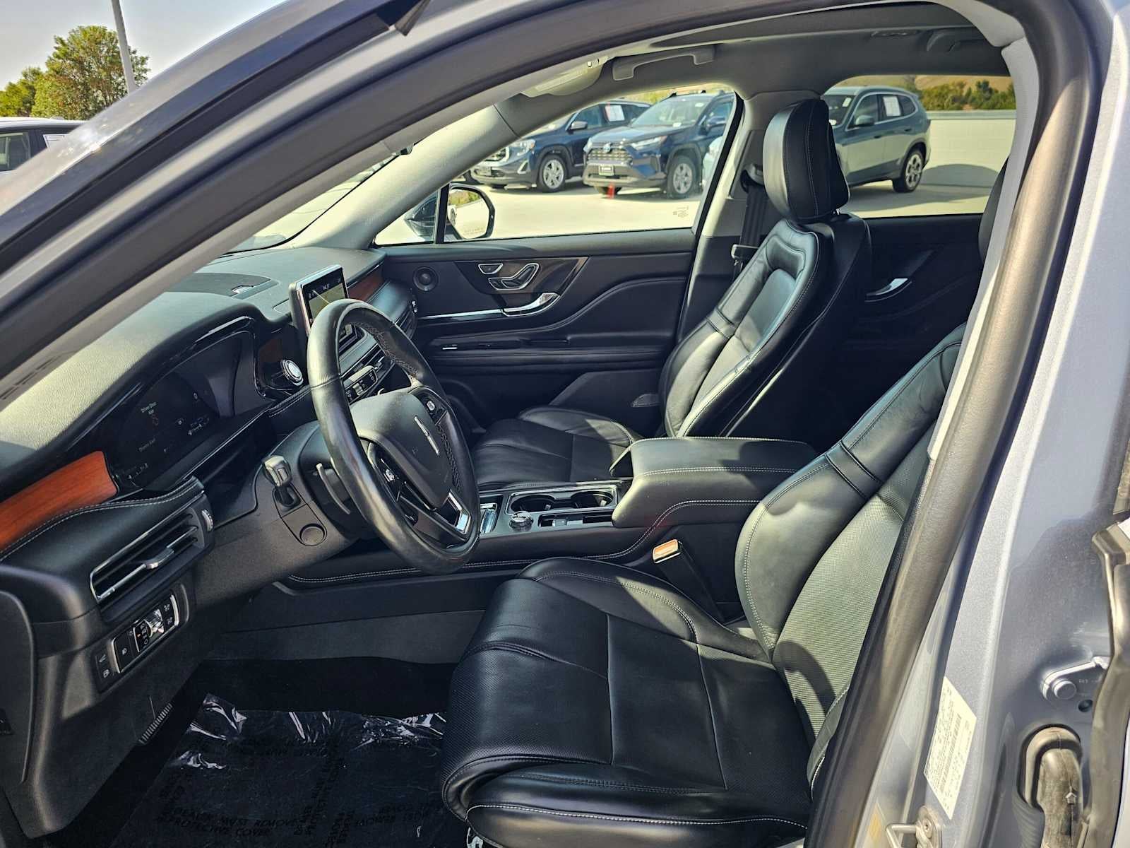 2022 Lincoln Corsair Grand Touring