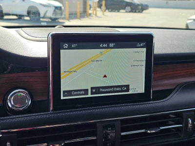 2022 Lincoln Corsair Grand Touring