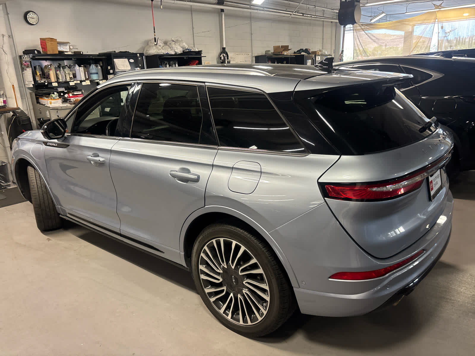 2022 Lincoln Corsair Grand Touring