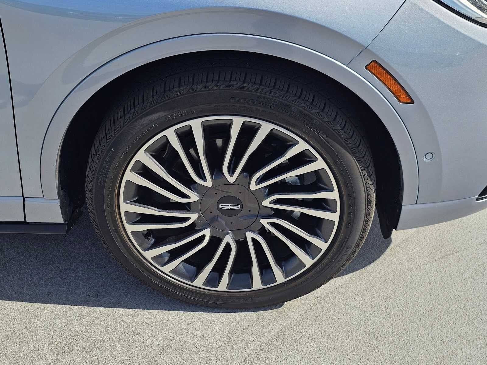 2022 Lincoln Corsair Grand Touring