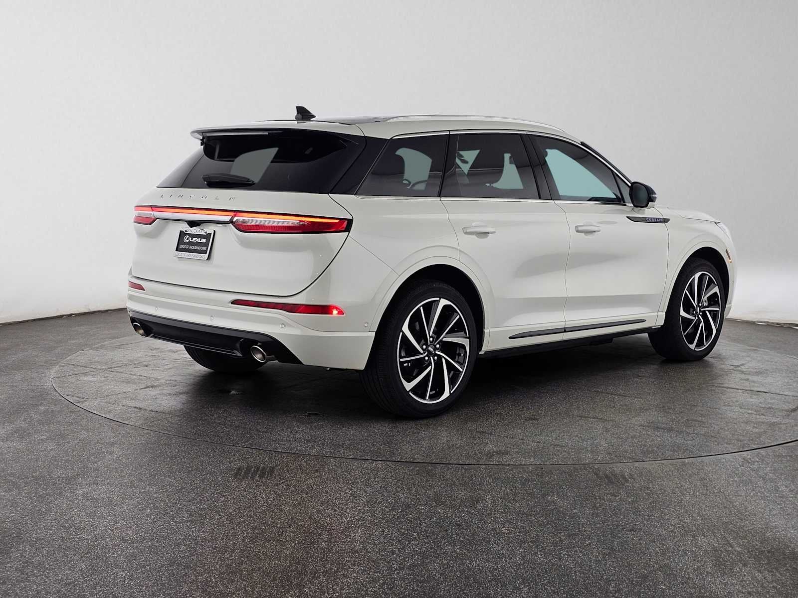 2024 Lincoln Corsair Grand Touring