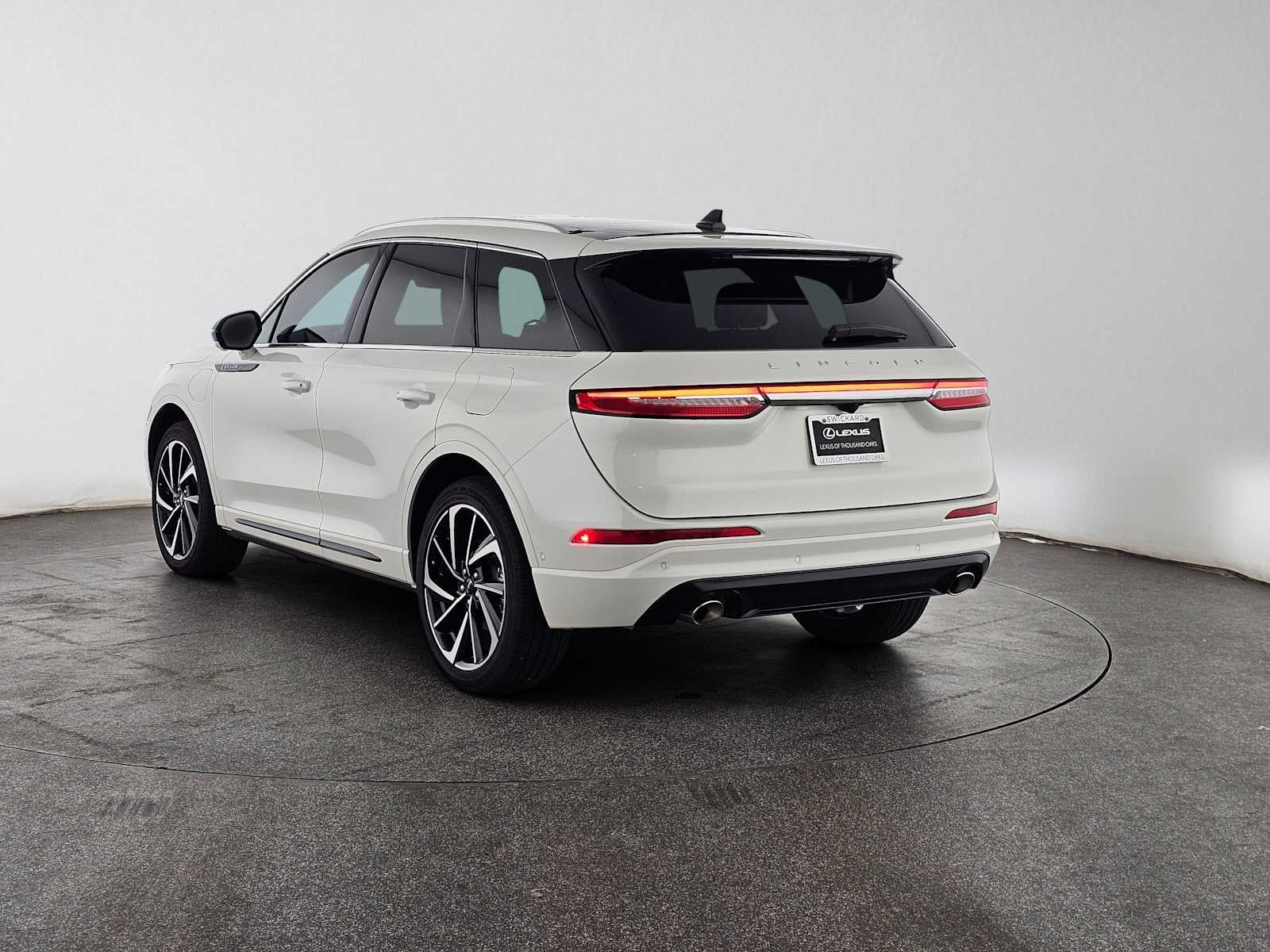 2024 Lincoln Corsair Grand Touring