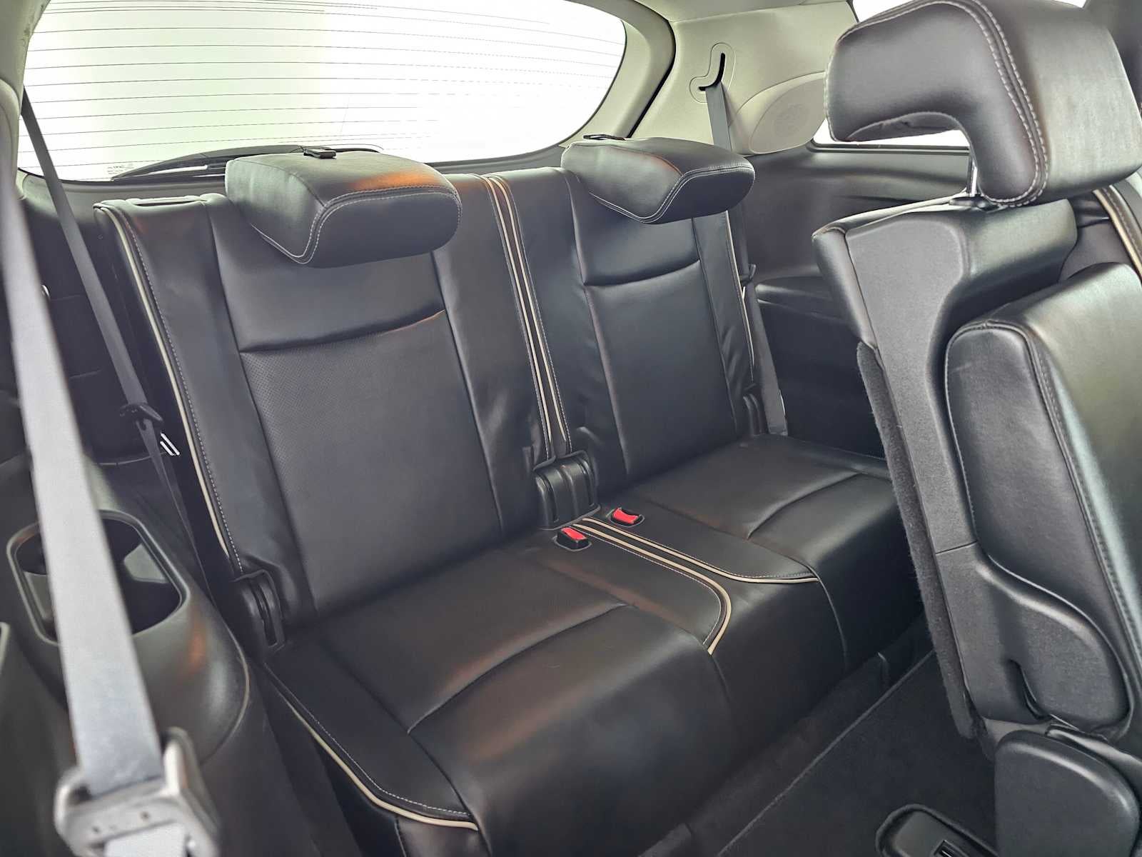 2017 INFINITI QX60 FWD