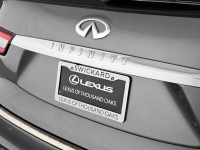 2017 INFINITI QX60 FWD