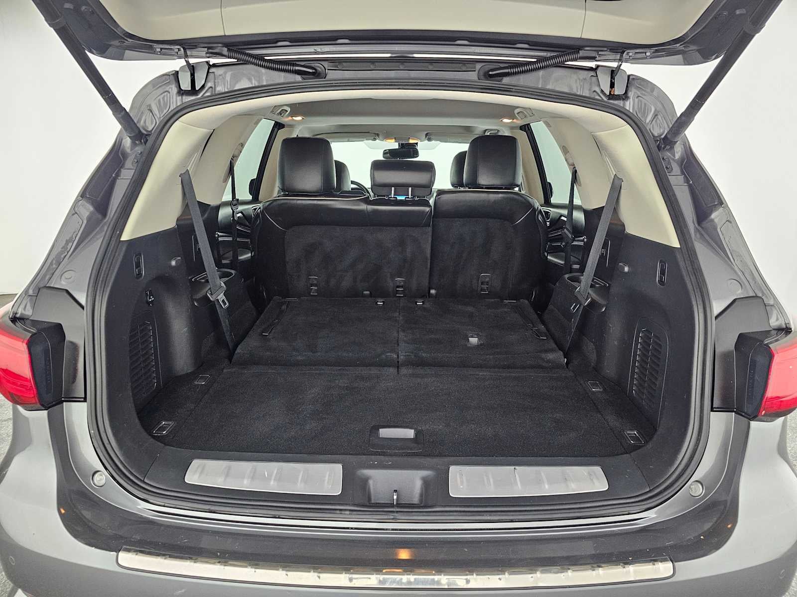 2017 INFINITI QX60 FWD