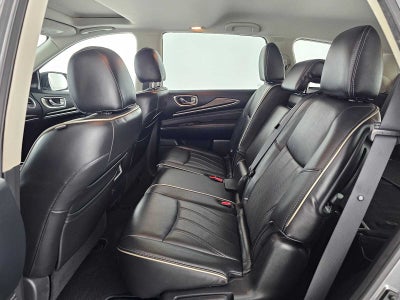 2017 INFINITI QX60 FWD