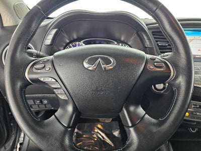 2017 INFINITI QX60 FWD