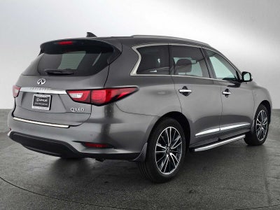2017 INFINITI QX60 FWD