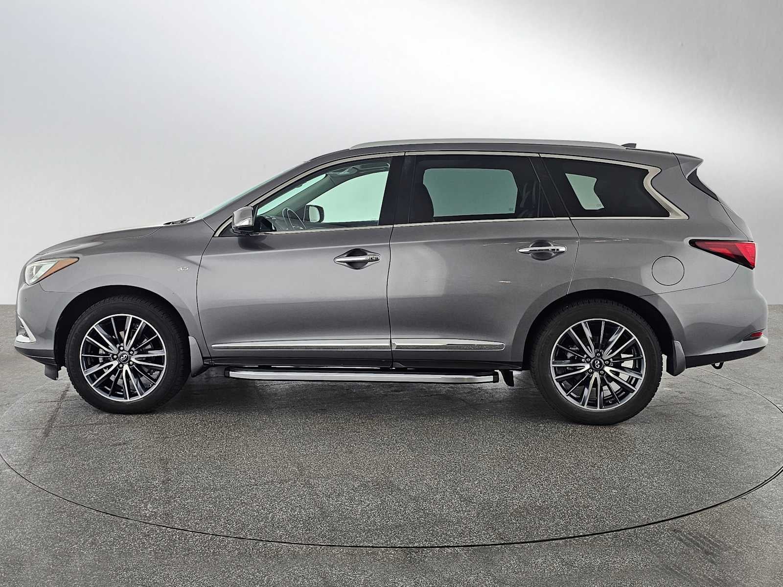 2017 INFINITI QX60 FWD