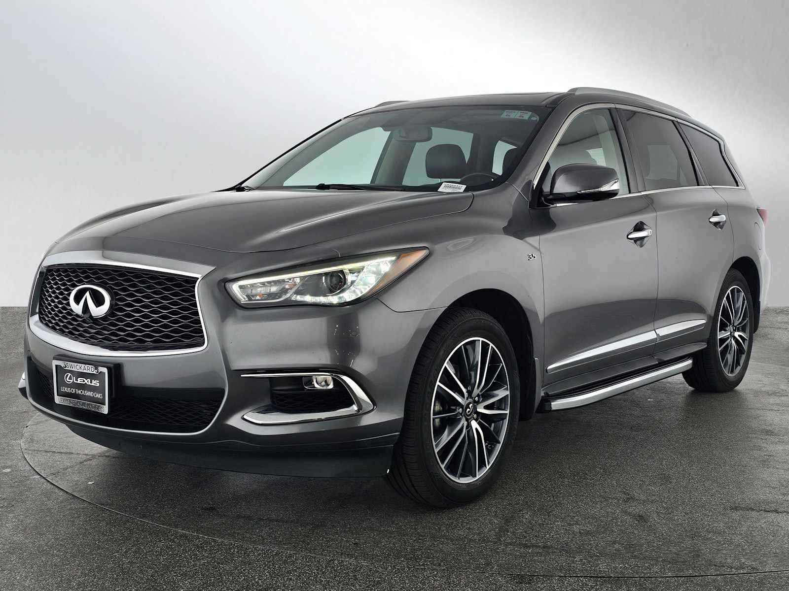 2017 INFINITI QX60 FWD