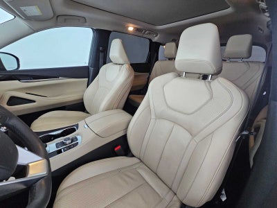 2022 INFINITI QX60 PURE